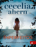 Cecelia Ahern - Imperfeitos.epub